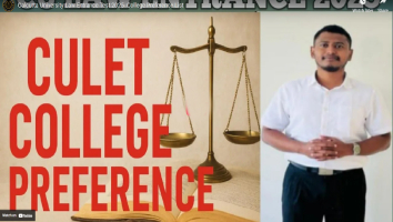 Calcutta University Law Entrance Test 2025- Exam in Online Mode- Computer Based Test
