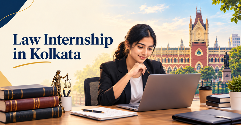 How to Get a Law Internship in Kolkata With Zero Experience